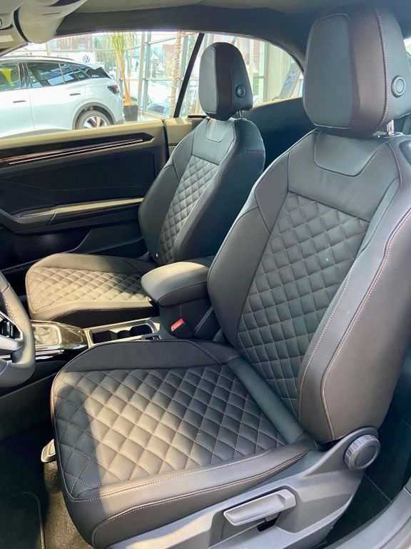 Volkswagen T-Roc 2025