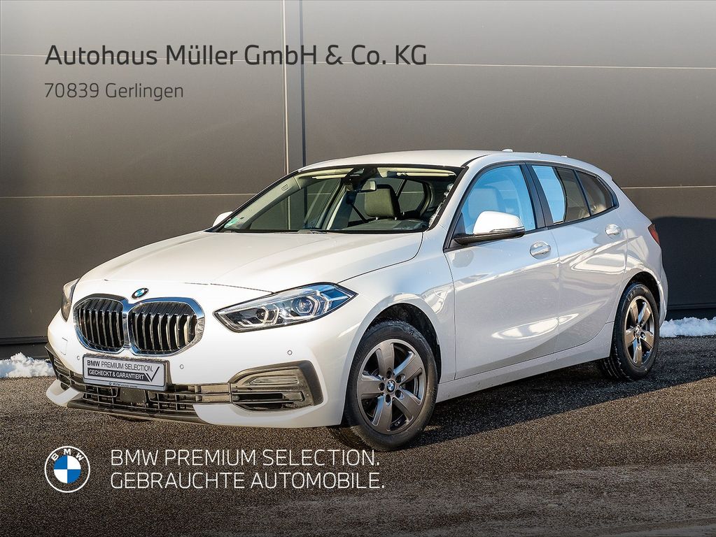 BMW 116 2022