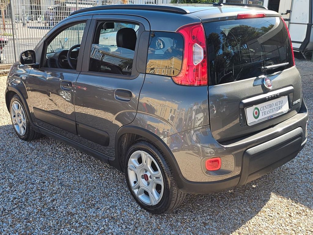 Fiat Panda 2022