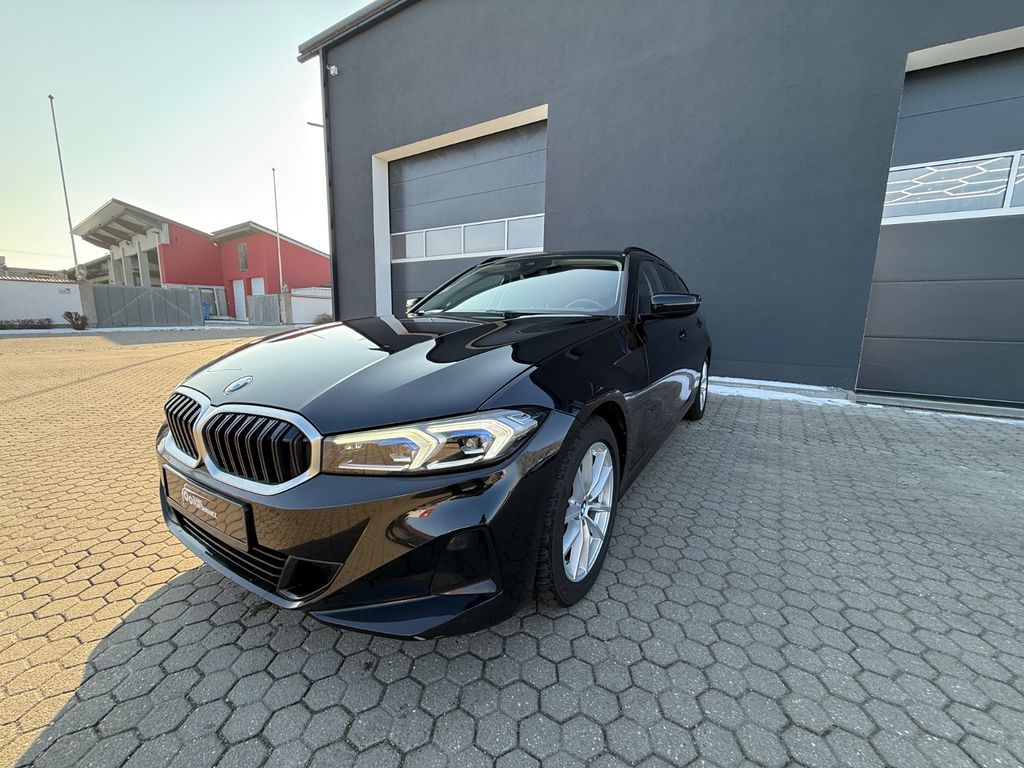 BMW 318 2024