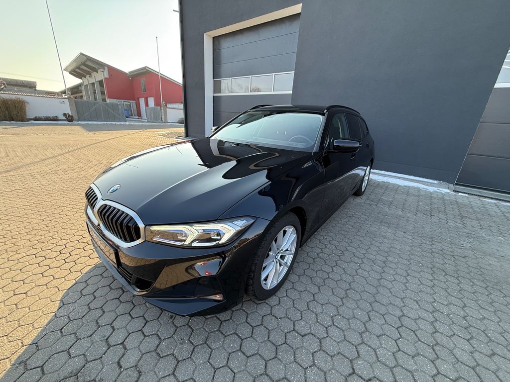BMW 318 2024