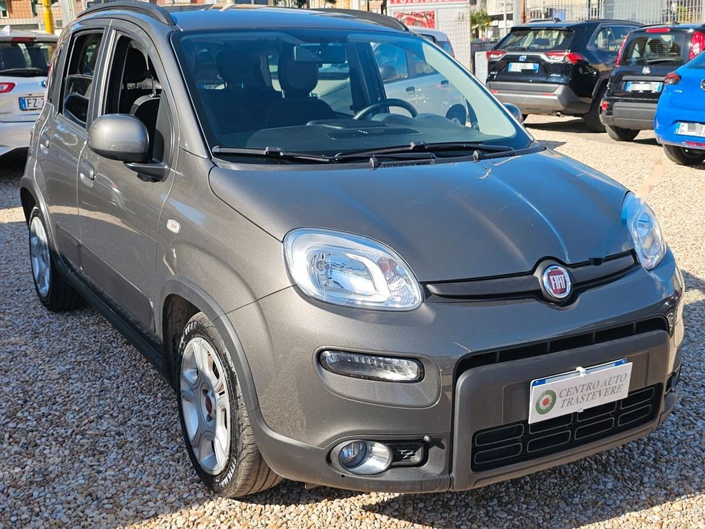 Fiat Panda 2022