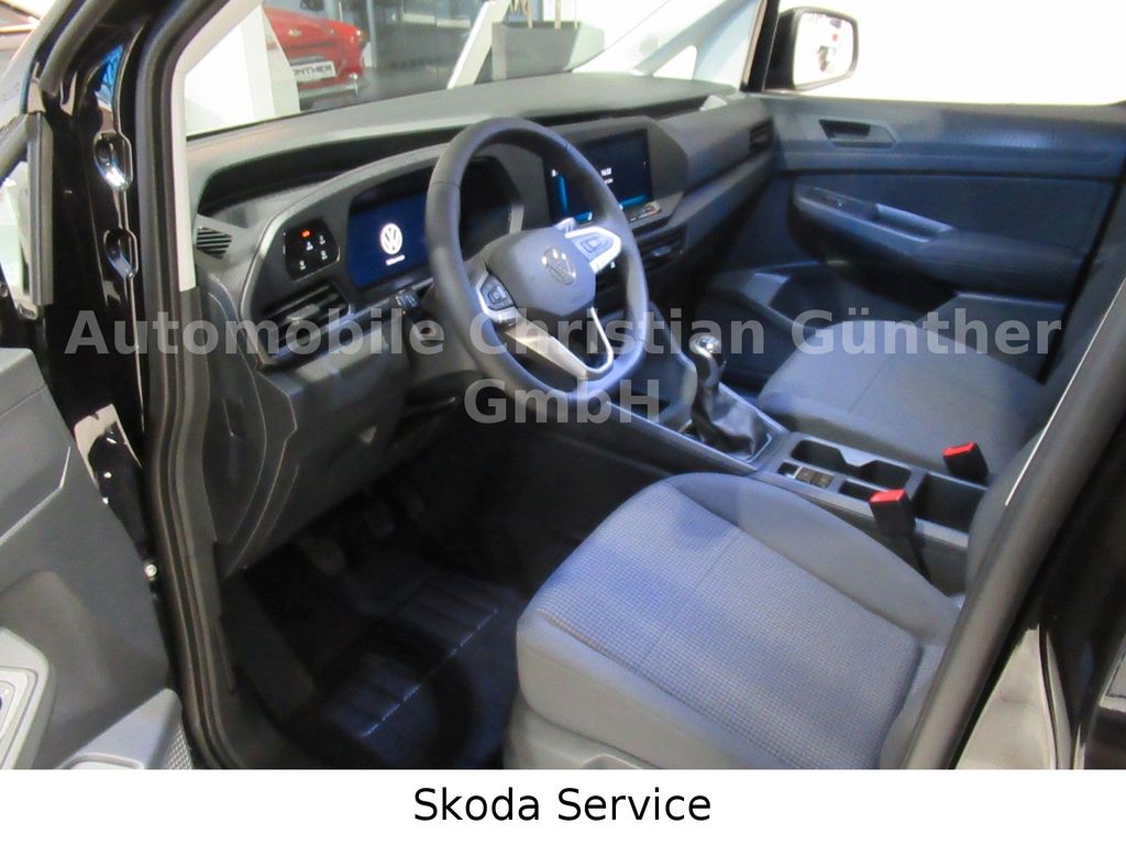 Volkswagen Caddy 2025