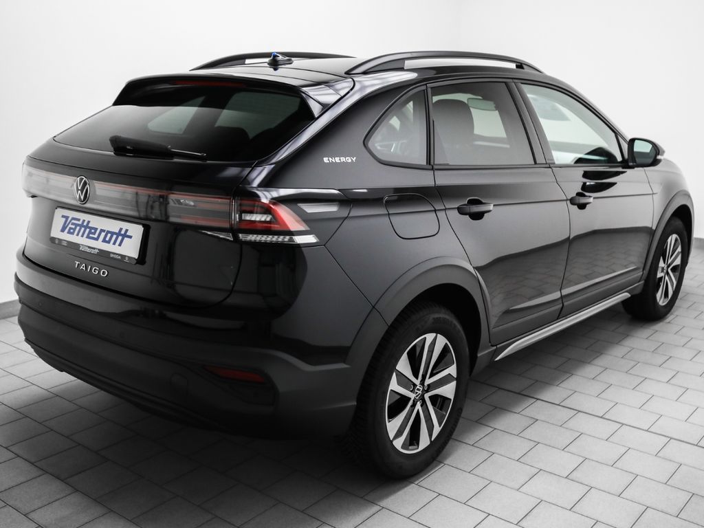 Volkswagen Taigo 2026