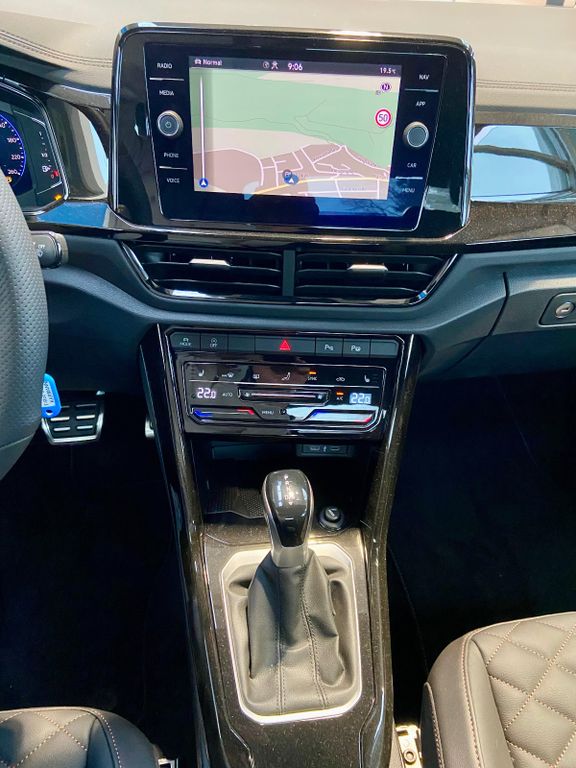 Volkswagen T-Roc 2025