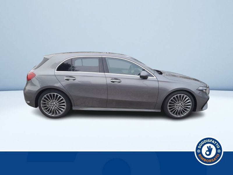 Mercedes-Benz A 180 2025