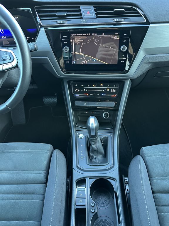 Volkswagen Touran 2023