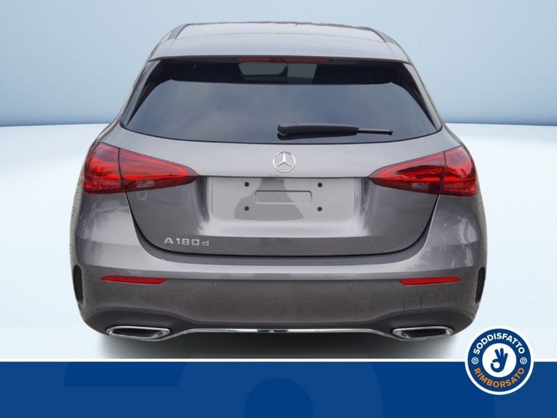 Mercedes-Benz A 180 2025