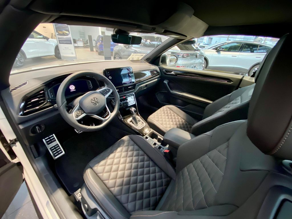 Volkswagen T-Roc 2025