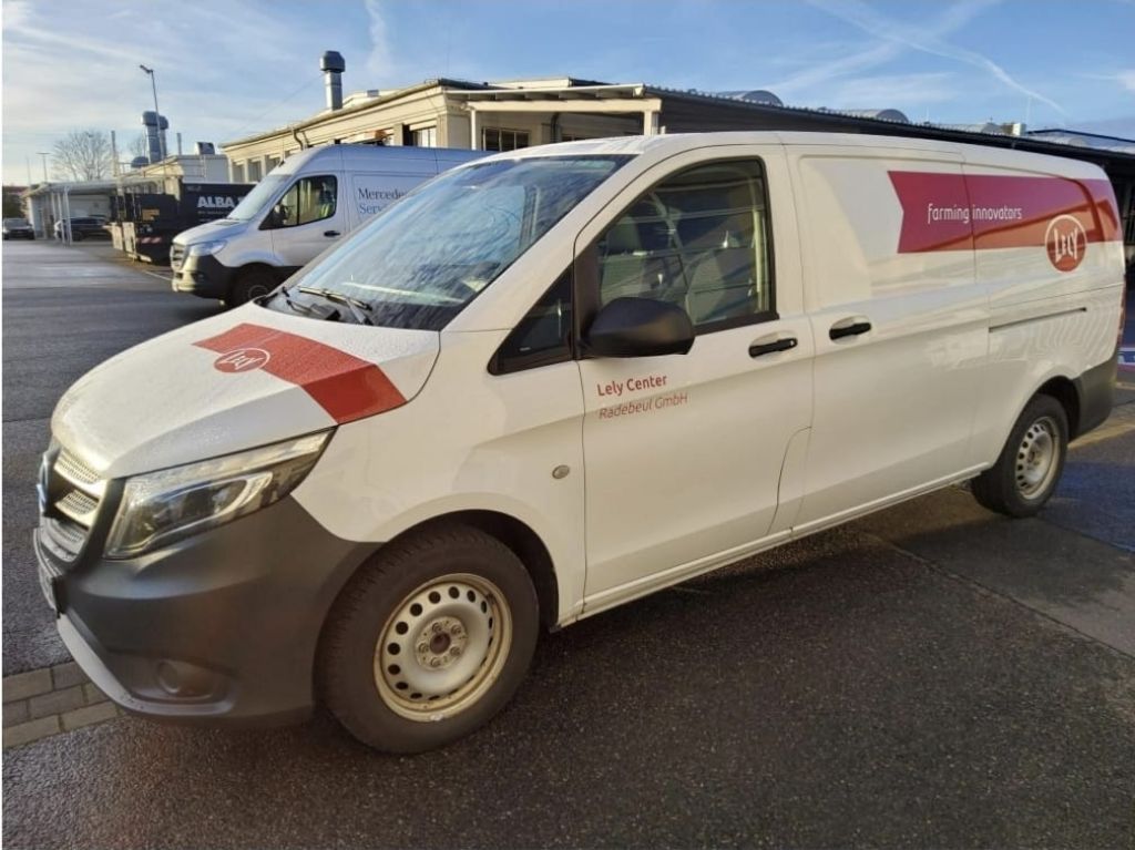 Mercedes-Benz Vito 2022