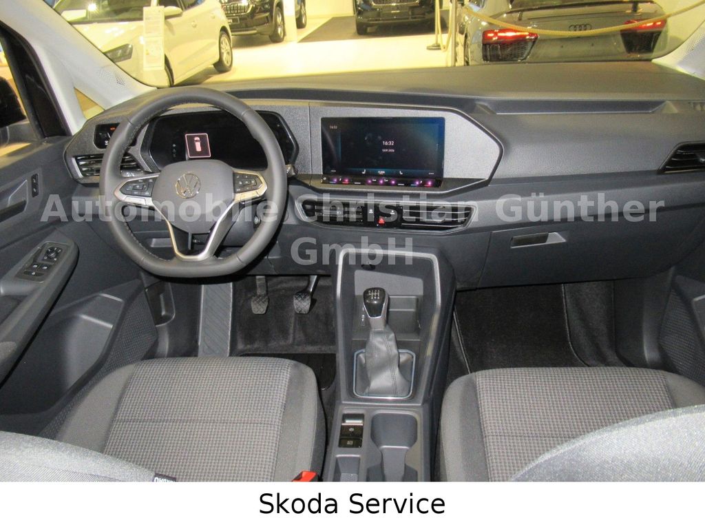 Volkswagen Caddy 2025