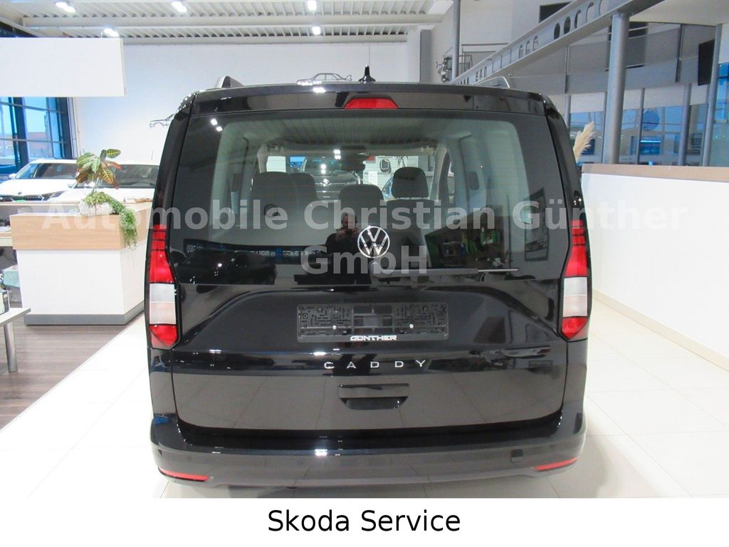 Volkswagen Caddy 2025