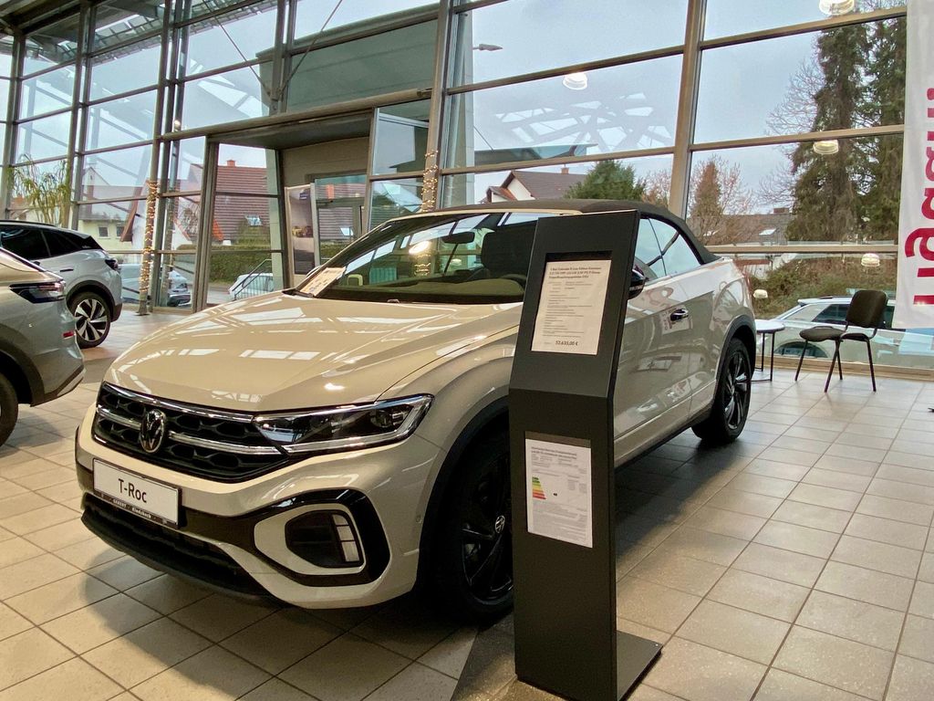 Volkswagen T-Roc 2025