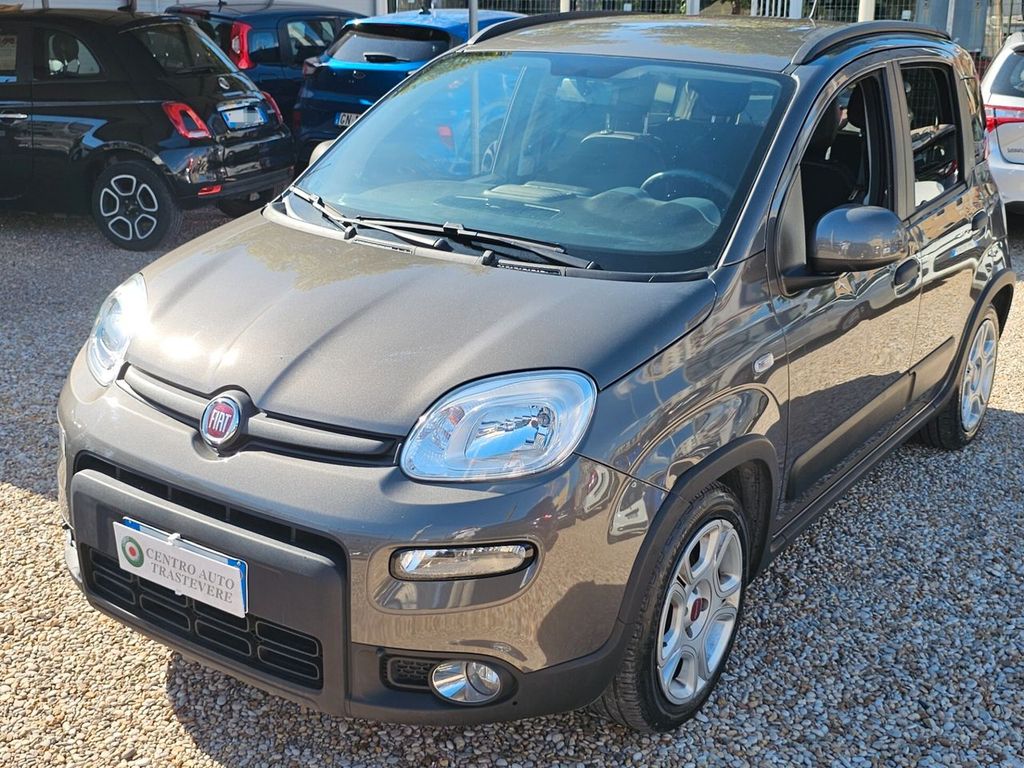 Fiat Panda 2022