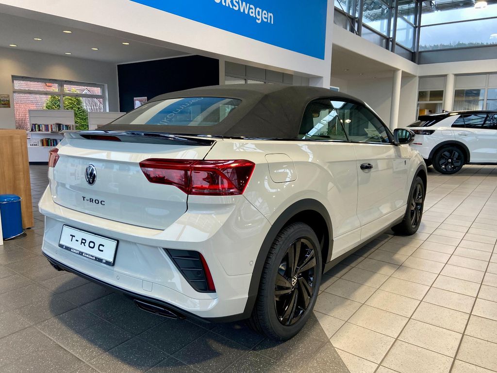 Volkswagen T-Roc 2025
