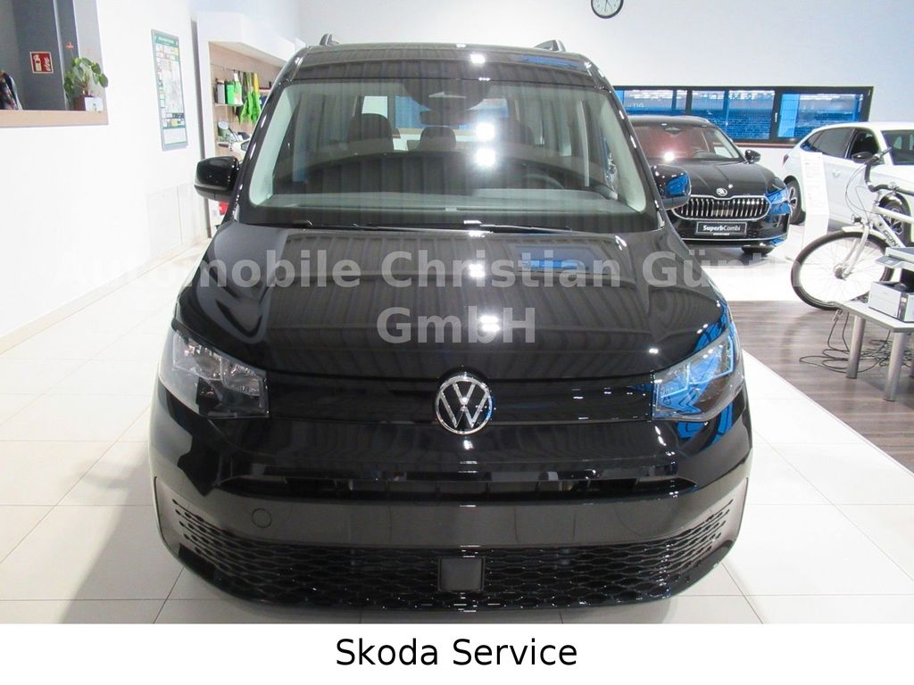 Volkswagen Caddy 2025