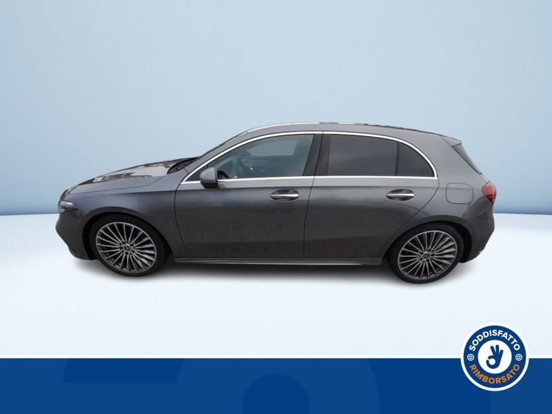 Mercedes-Benz A 180 2025