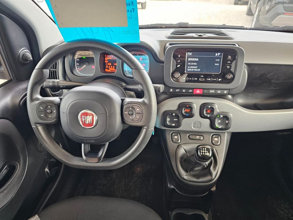Fiat Panda 2022