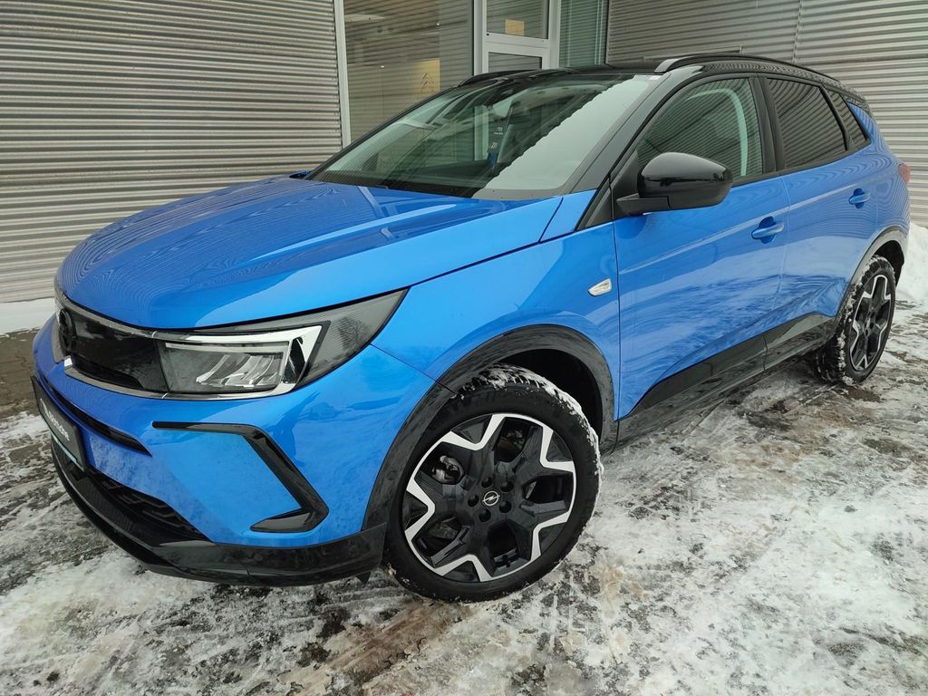 Opel Grandland (X) 2023