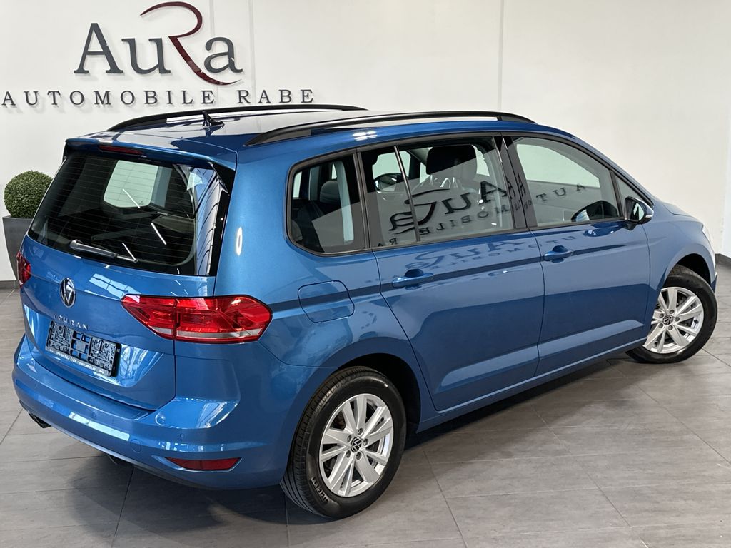 Volkswagen Touran 2023