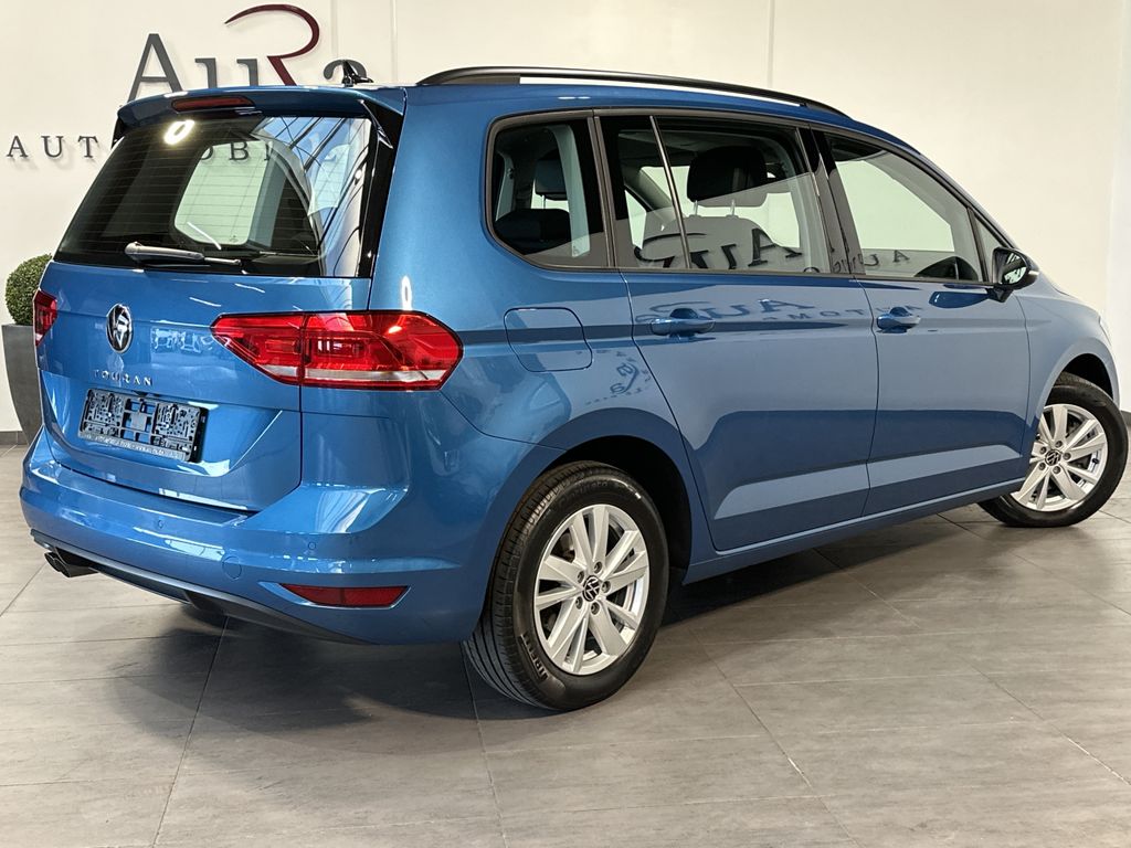 Volkswagen Touran 2023