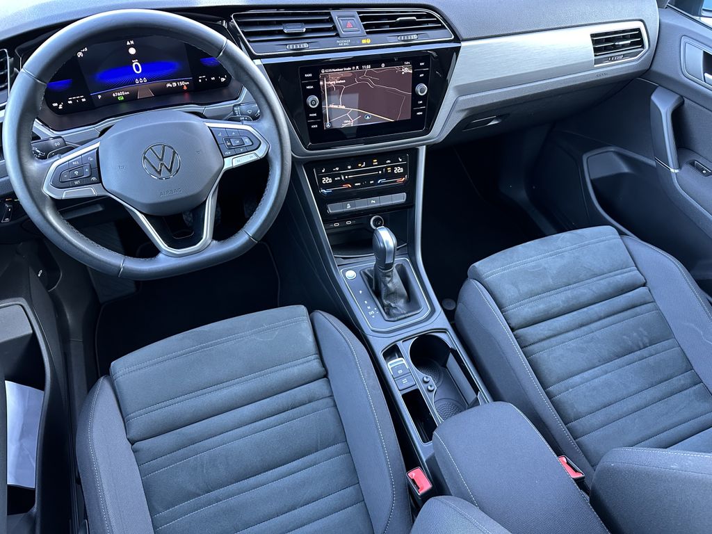 Volkswagen Touran 2023