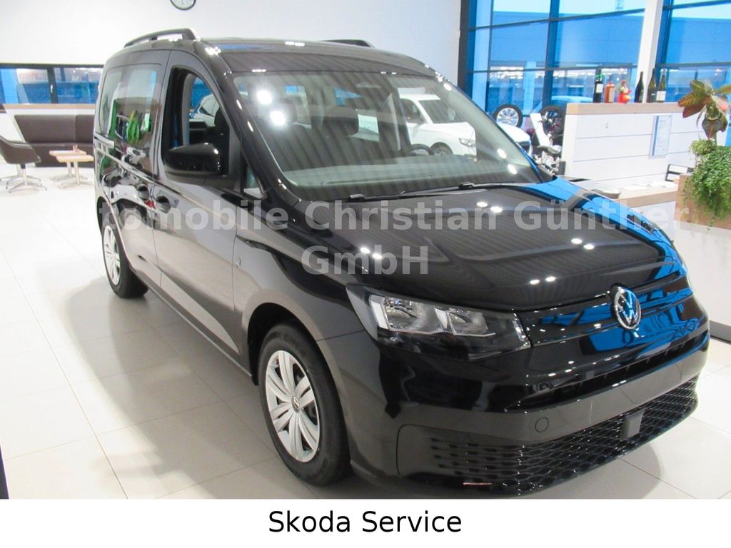 Volkswagen Caddy 2025