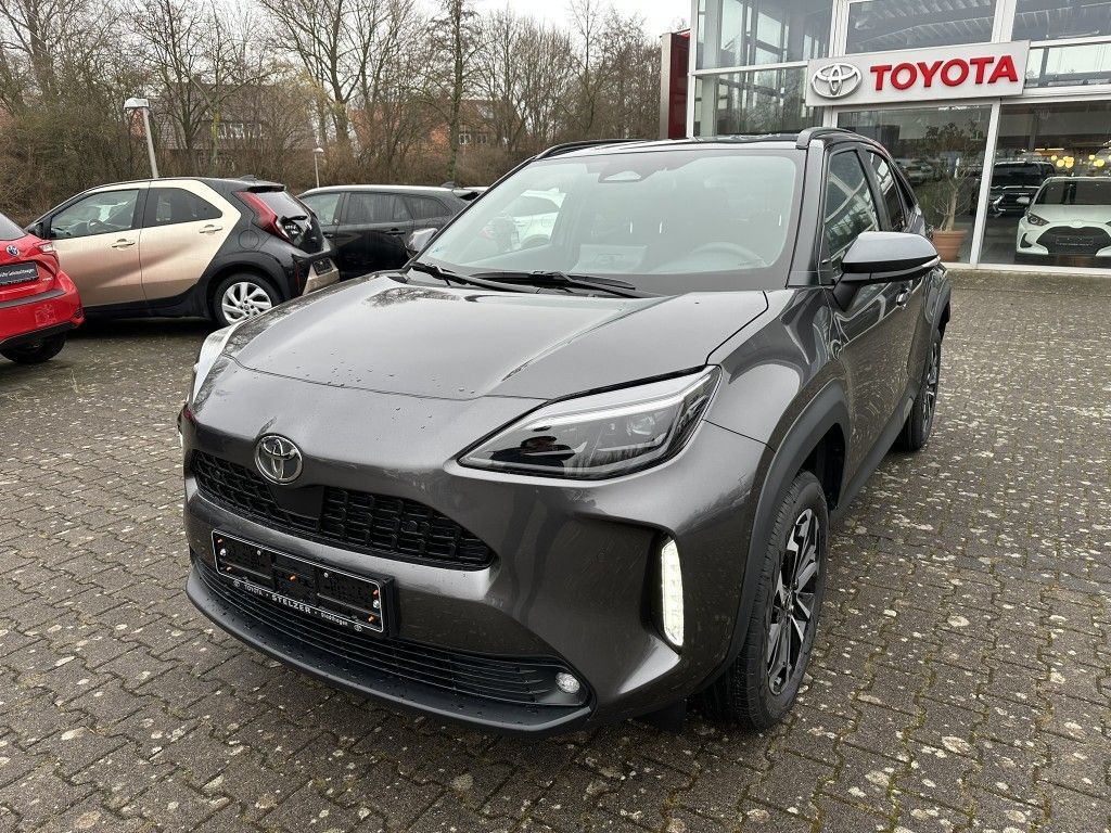 Toyota Yaris Cross 2025