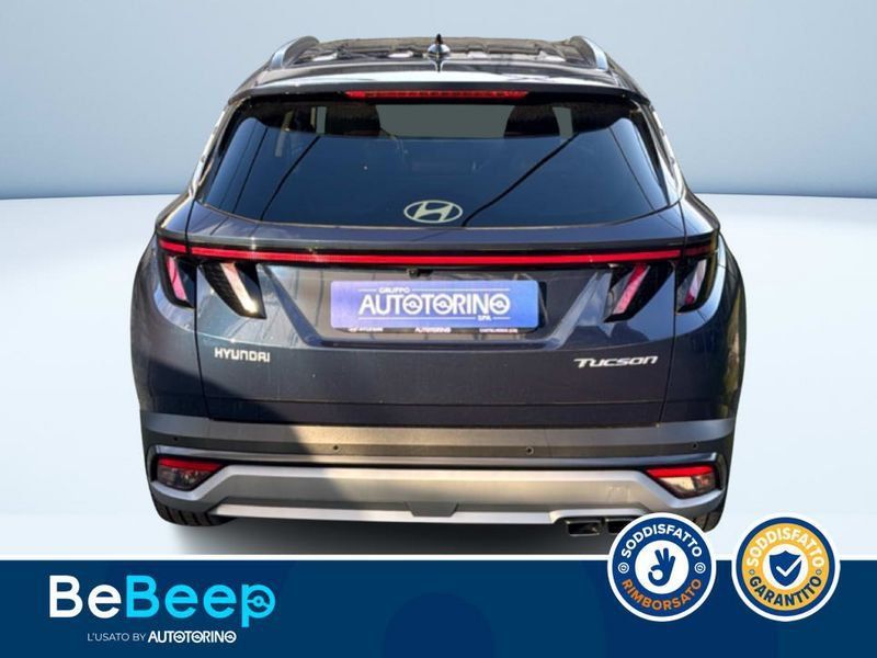 Hyundai TUCSON 2025