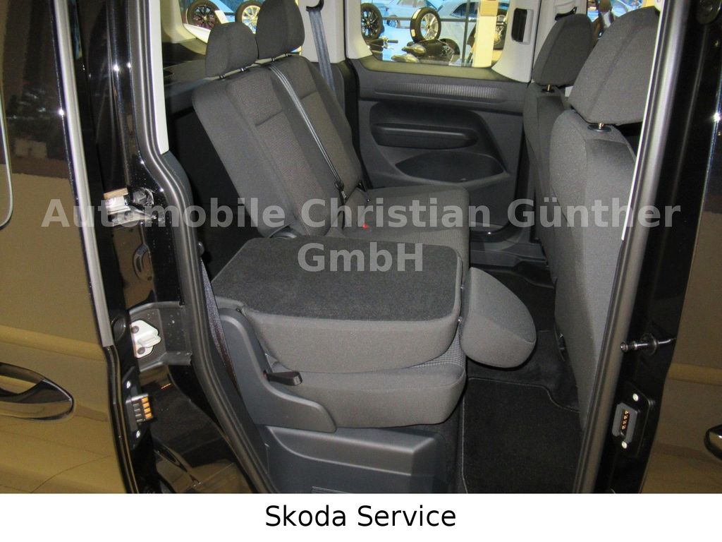 Volkswagen Caddy 2025