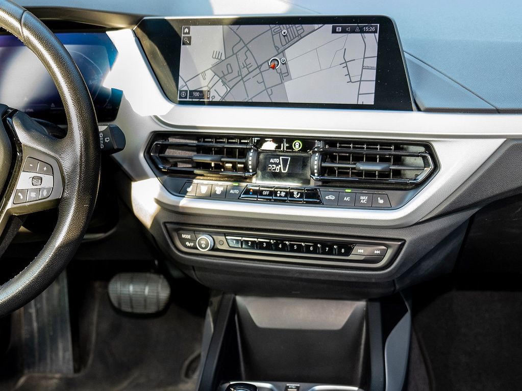 BMW 116 2022