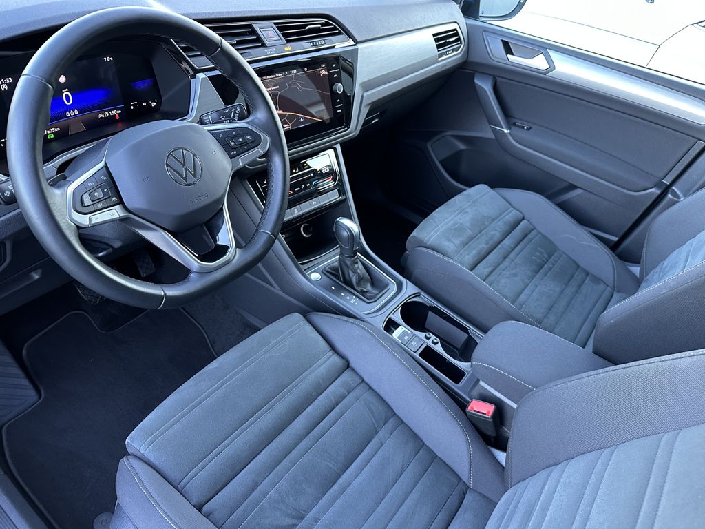 Volkswagen Touran 2023