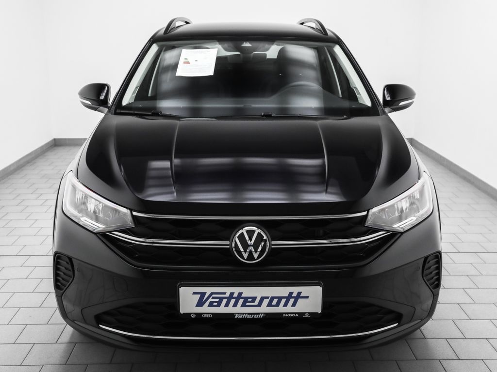 Volkswagen Taigo 2026