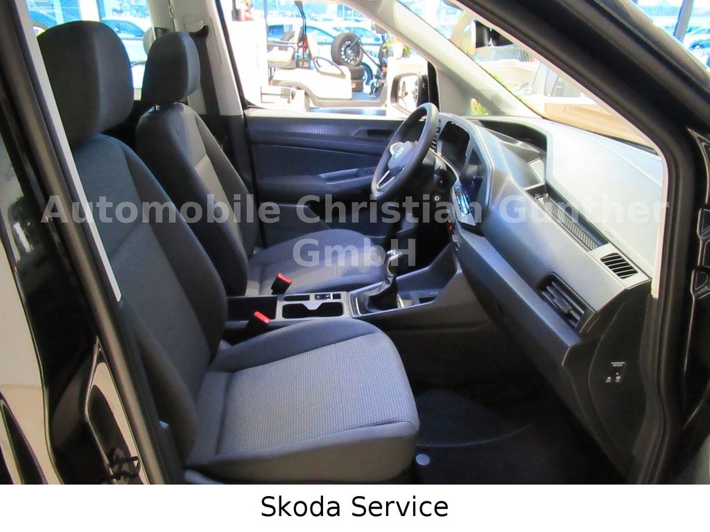 Volkswagen Caddy 2025