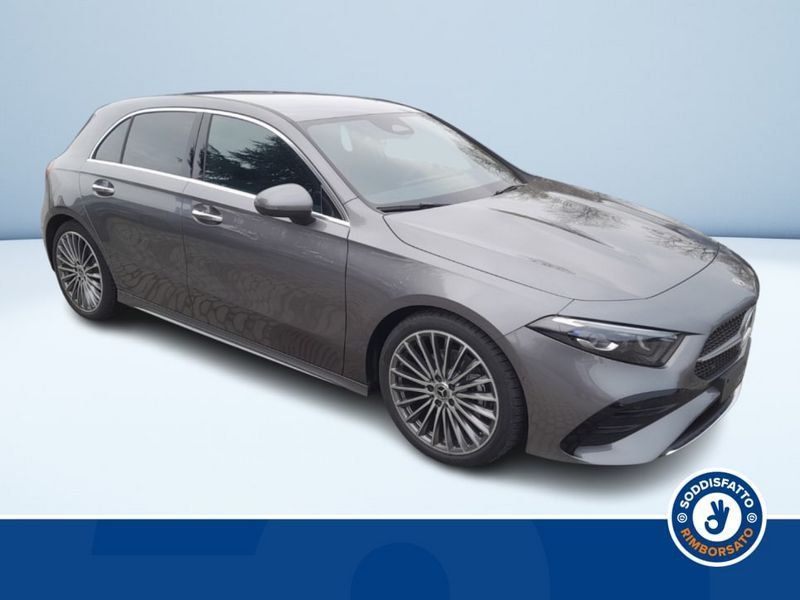 Mercedes-Benz A 180 2025