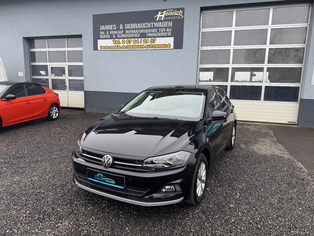 Volkswagen Polo 2021