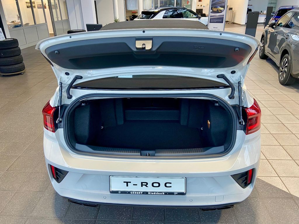 Volkswagen T-Roc 2025