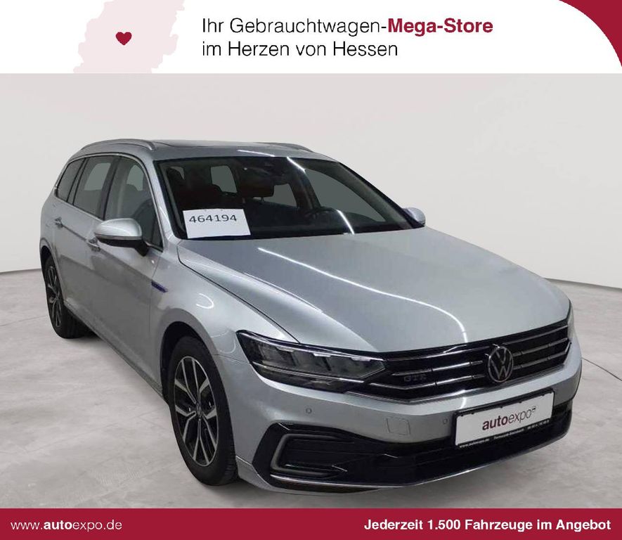 Volkswagen Passat Variant 2022