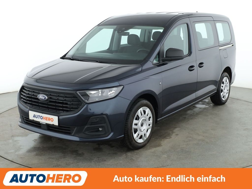 Ford Grand Tourneo 2024