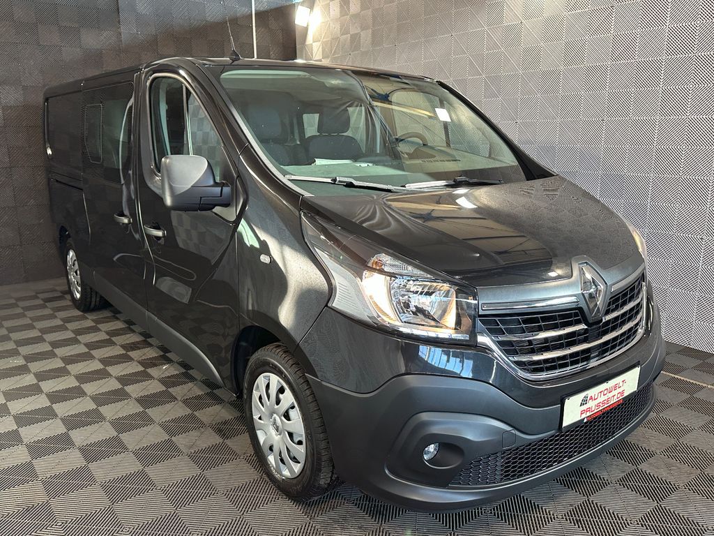 Renault Trafic 2021