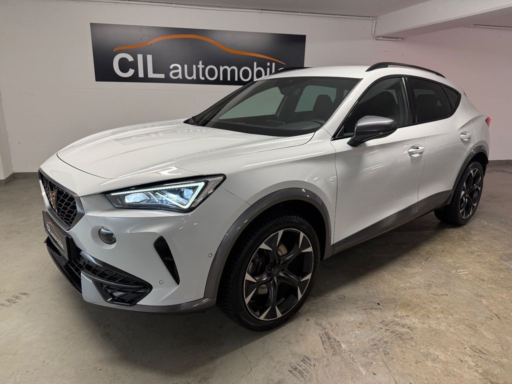 Cupra Formentor 2023