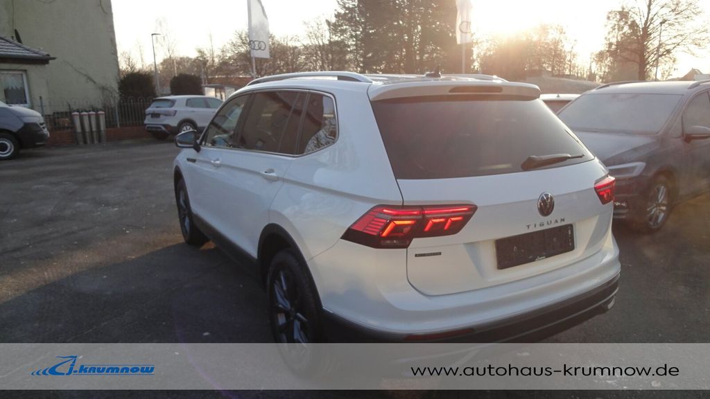 Volkswagen Tiguan Allspace 2022
