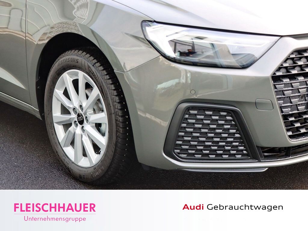 Audi A1 2025