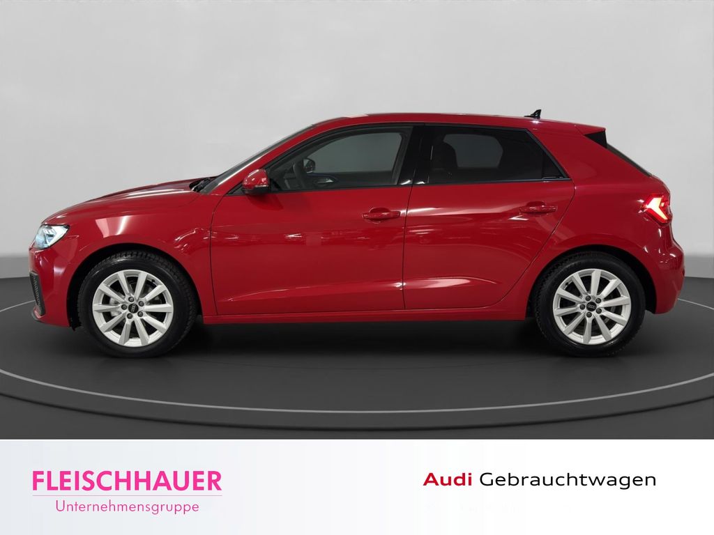 Audi A1 2025
