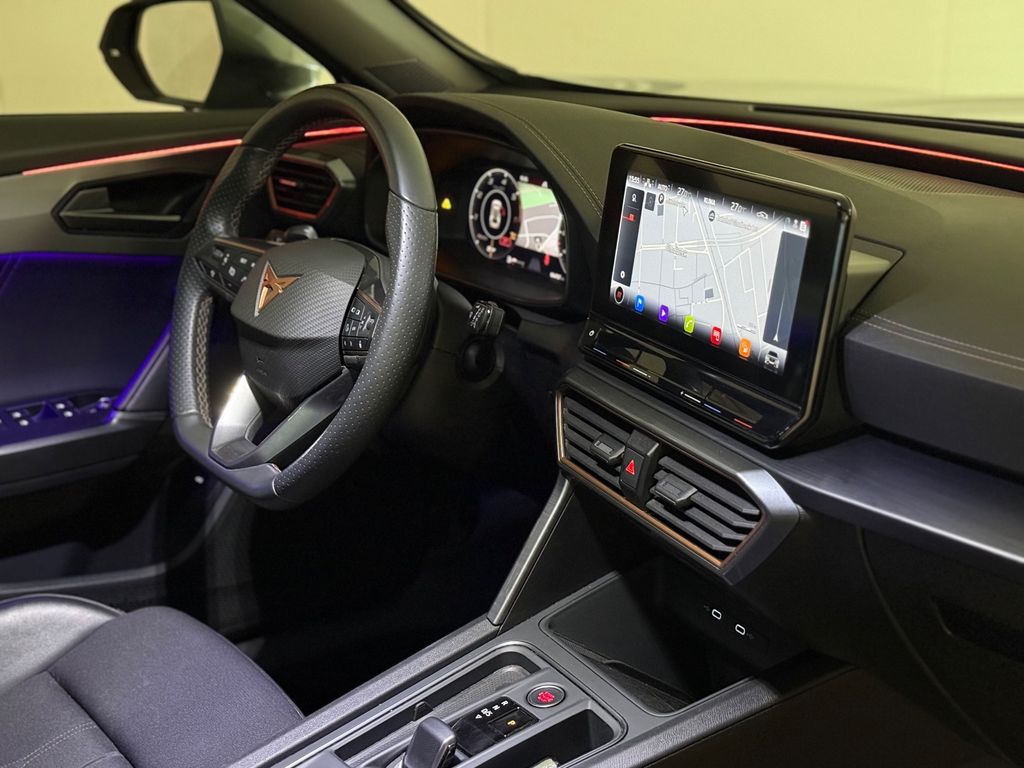 Cupra Formentor 2023