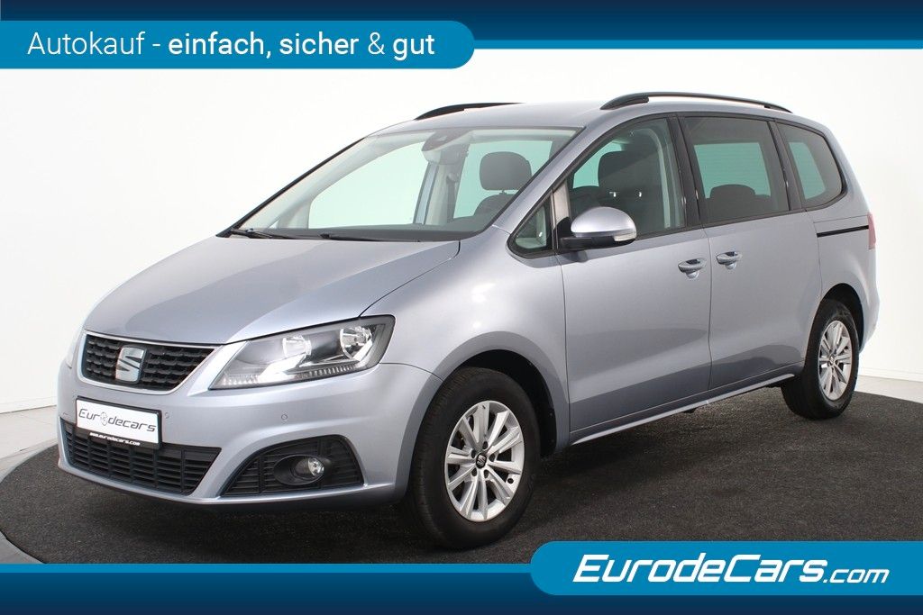 Seat Alhambra 2021