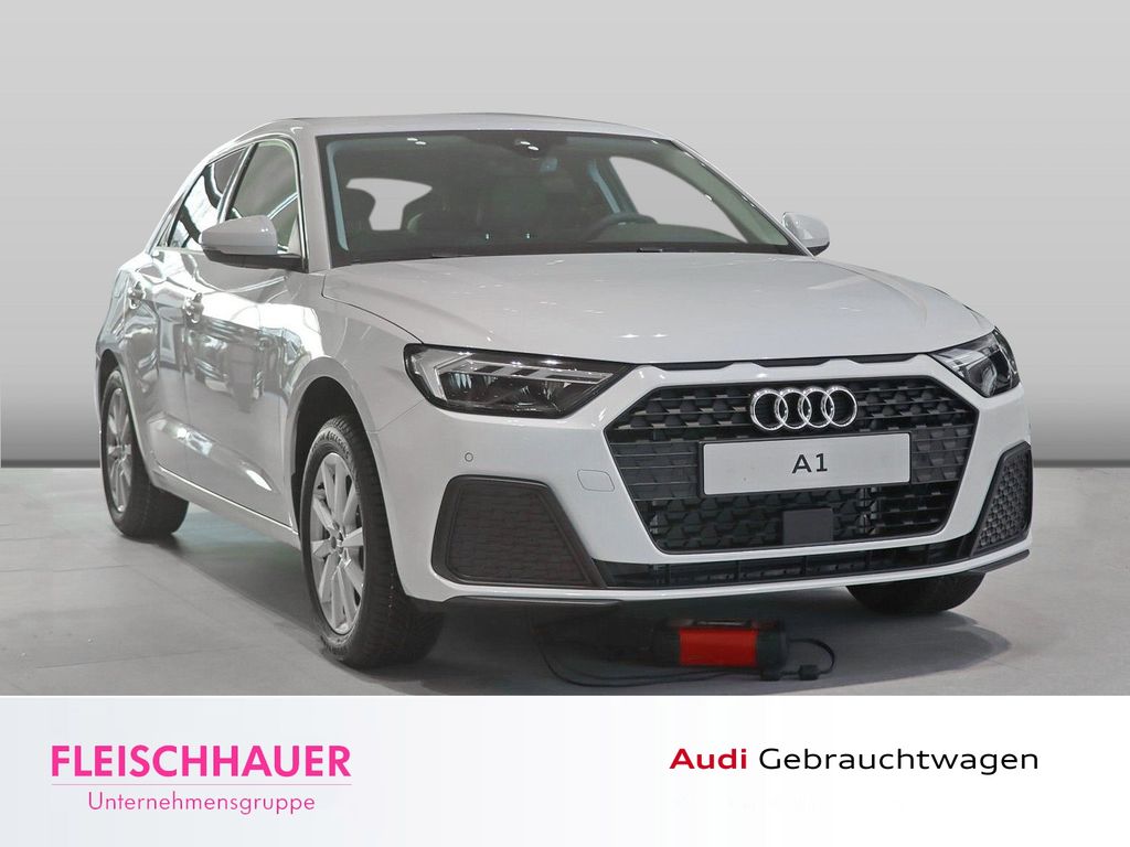 Audi A1 2025