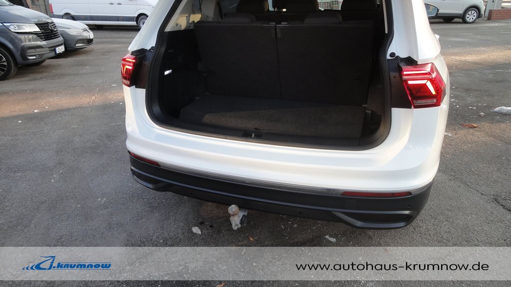 Volkswagen Tiguan Allspace 2022