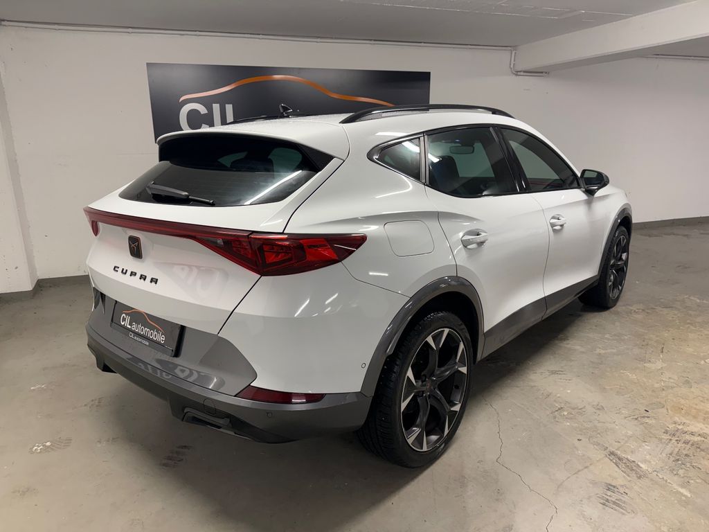 Cupra Formentor 2023