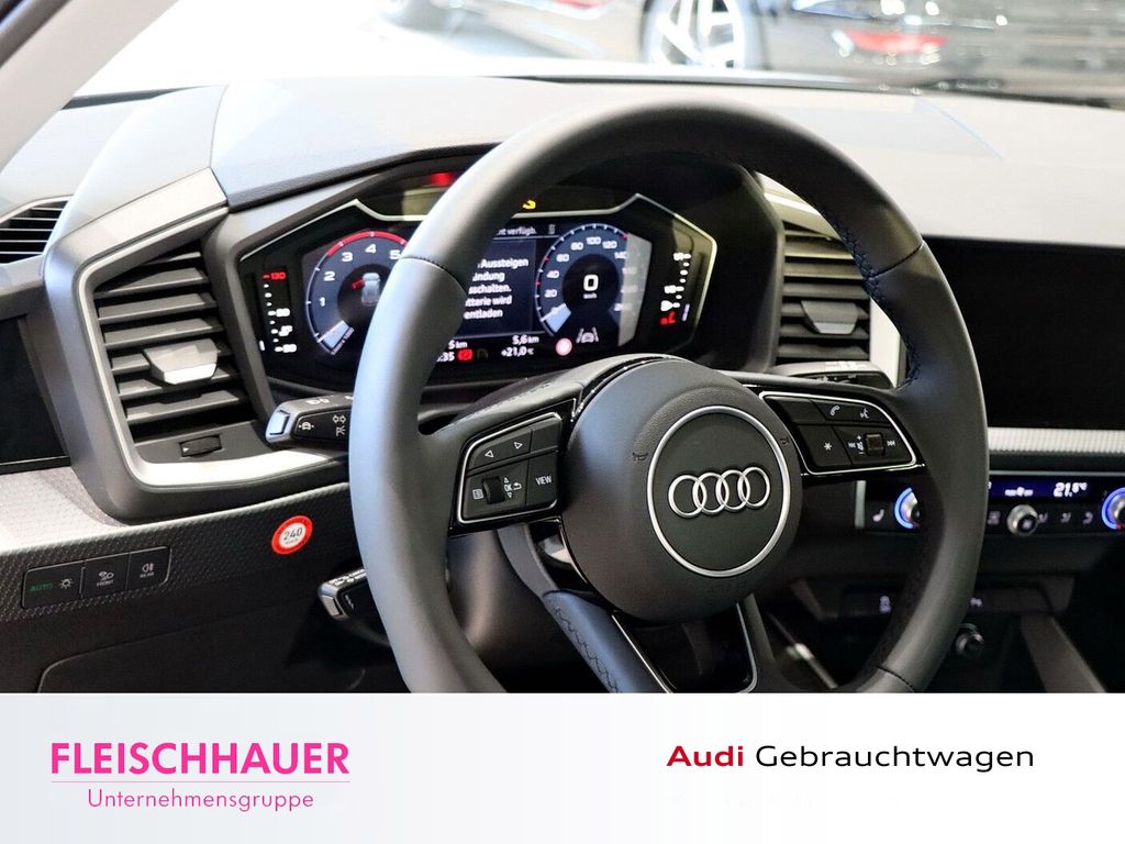 Audi A1 2025